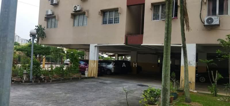 Untuk Disewa - Teratai Mewah Condominium