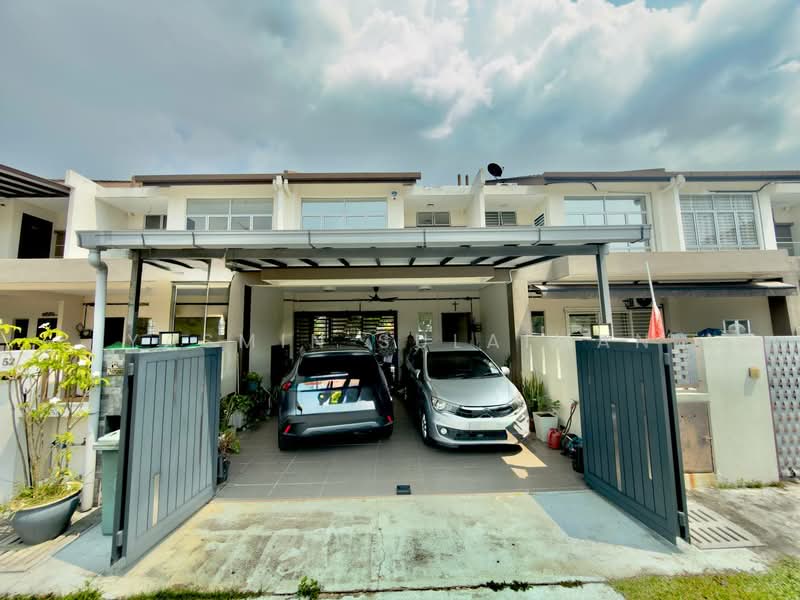 2-storey Terraced House for Sale in Taman Seri Mewah (Kapar) - Yasmin Sulaiman - Exterior - PropertyGuru.com.my