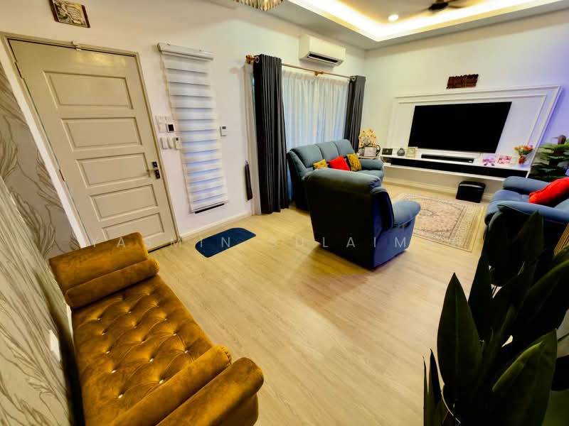 2-storey Terraced House for Sale in Taman Seri Mewah (Kapar) - Yasmin Sulaiman - Living Room - PropertyGuru.com.my