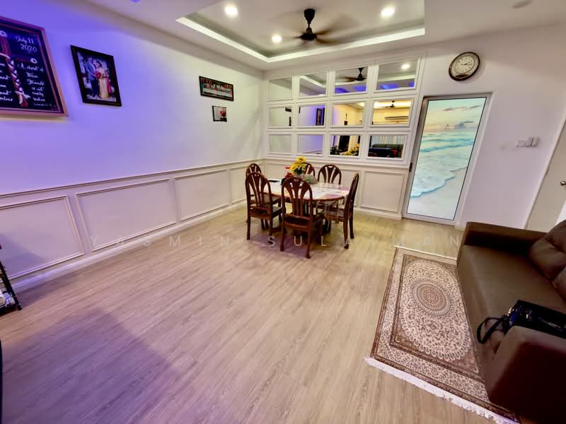 2-storey Terraced House for Sale in Taman Seri Mewah (Kapar) - Yasmin Sulaiman - Dining Room - PropertyGuru.com.my