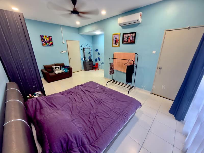 2-storey Terraced House for Sale in Taman Seri Mewah (Kapar) - Yasmin Sulaiman - Bedroom - PropertyGuru.com.my
