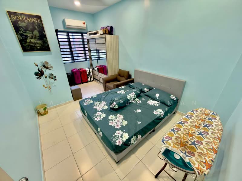 2-storey Terraced House for Sale in Taman Seri Mewah (Kapar) - Yasmin Sulaiman - Bedroom - PropertyGuru.com.my