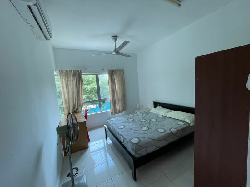 Service Residence for Rent at Metropolitan Square - Kian Fei - Bedroom - PropertyGuru.com.my