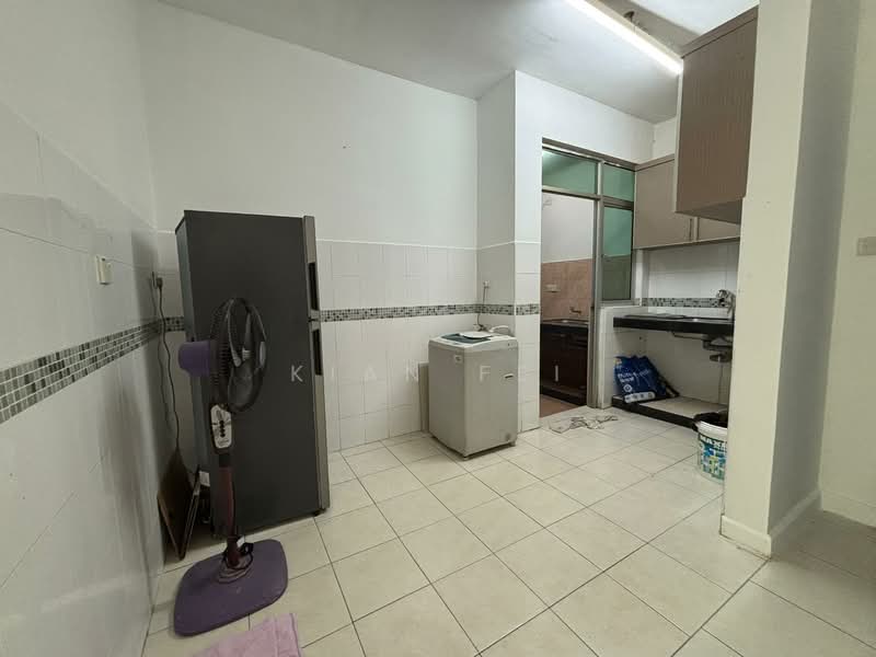 Service Residence for Rent at Metropolitan Square - Kian Fei - Kitchen - PropertyGuru.com.my