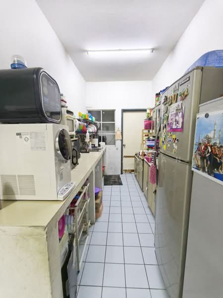 Apartment for Sale at Jasmin Apartment - Mohd Hazlan bin Mohd Sopi - Kitchen - PropertyGuru.com.my