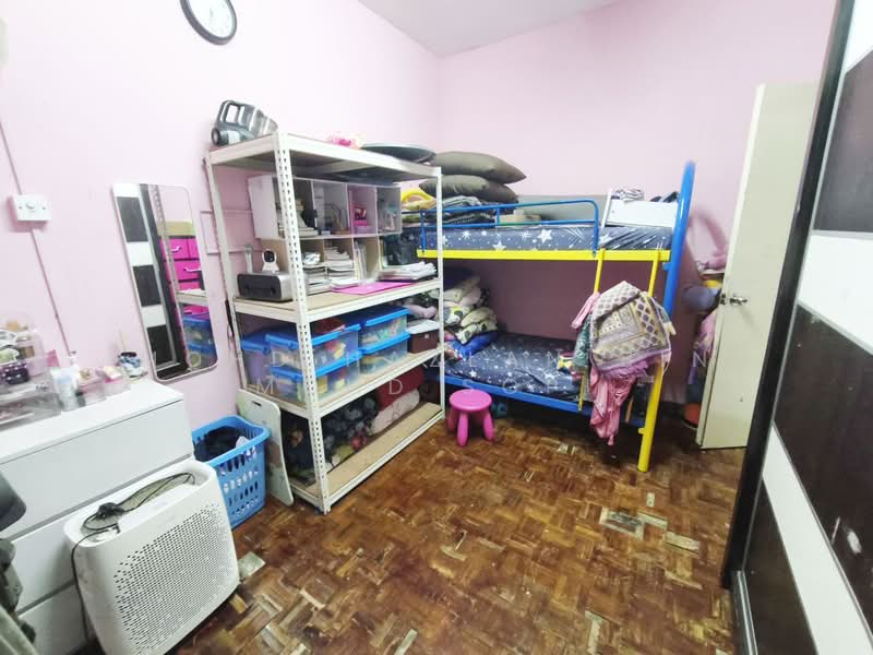 Apartment for Sale at Jasmin Apartment - Mohd Hazlan bin Mohd Sopi - Bedroom - PropertyGuru.com.my