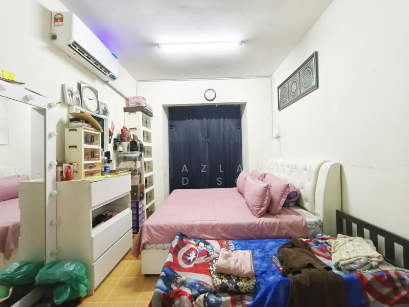 Apartment for Sale at Jasmin Apartment - Mohd Hazlan bin Mohd Sopi - Bedroom - PropertyGuru.com.my