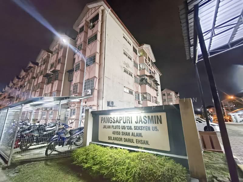 Apartment for Sale at Jasmin Apartment - Mohd Hazlan bin Mohd Sopi - PropertyGuru.com.my