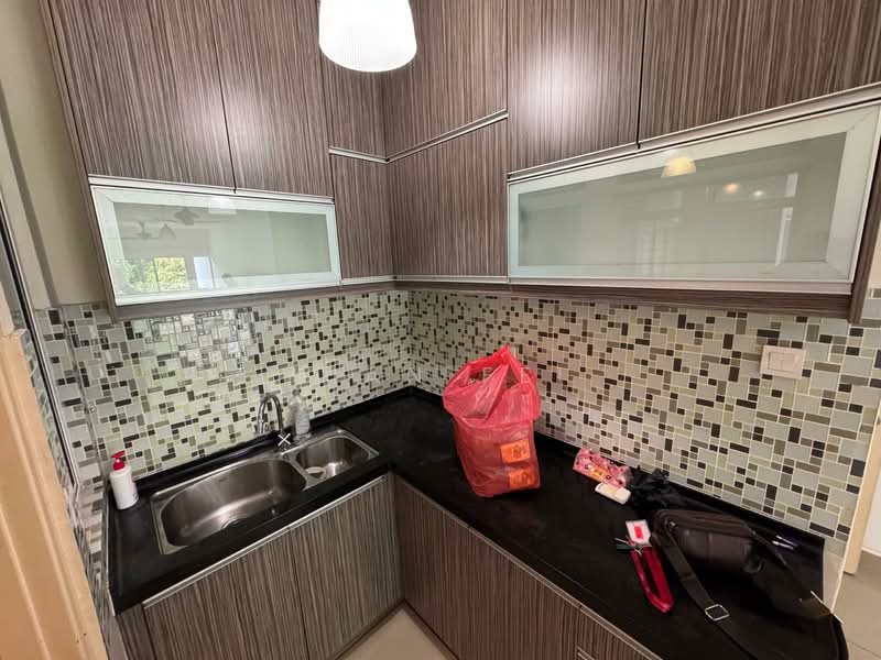 Servis Apartment untuk Disewa di Metropolitan Square - Kian Fei - Kitchen - PropertyGuru.com.my