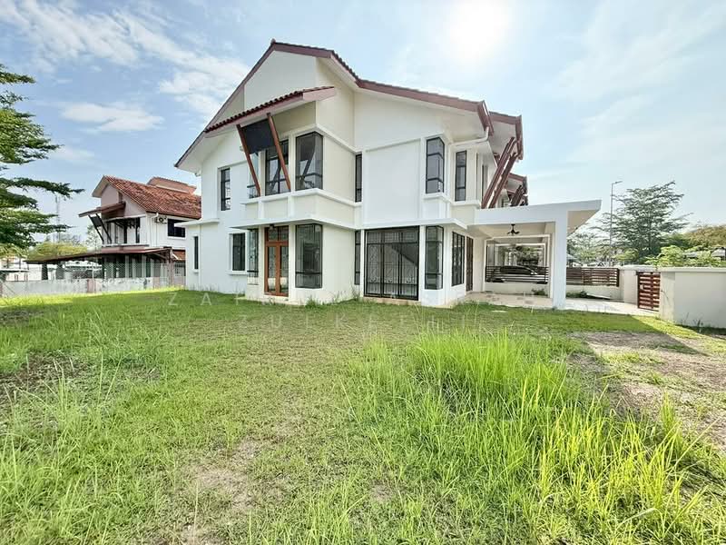 Rumah Teres 2 Tingkat untuk Dijual di Bangi (Selangor) - Zairul Asrah Zulkefli - Exterior - PropertyGuru.com.my