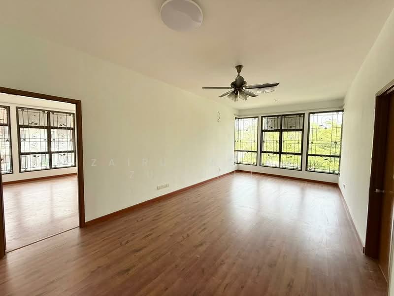 Rumah Teres 2 Tingkat untuk Dijual di Bangi (Selangor) - Zairul Asrah Zulkefli - Living Room - PropertyGuru.com.my