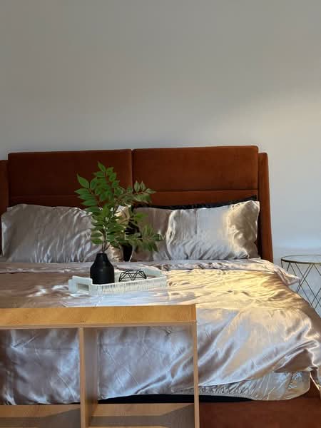 Service Residence for Rent at Halo Sunday @ Empire City - Vee Muru - Bedroom - PropertyGuru.com.my