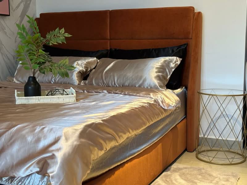 Service Residence for Rent at Halo Sunday @ Empire City - Vee Muru - Bedroom - PropertyGuru.com.my