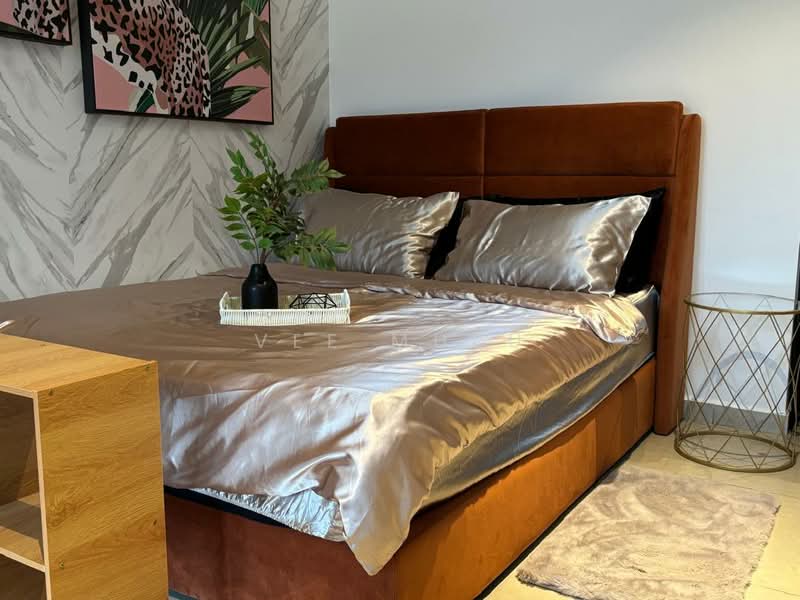 Service Residence for Rent at Halo Sunday @ Empire City - Vee Muru - Bedroom - PropertyGuru.com.my