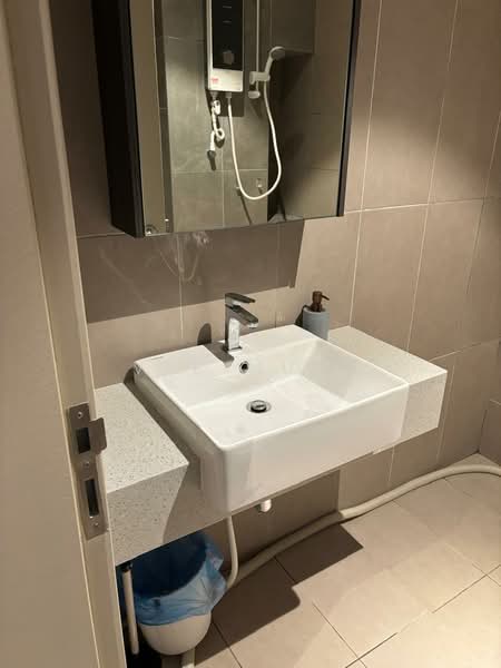 Service Residence for Rent at Halo Sunday @ Empire City - Vee Muru - Bathroom - PropertyGuru.com.my