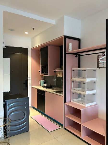 Service Residence for Rent at Halo Sunday @ Empire City - Vee Muru - Kitchen - PropertyGuru.com.my