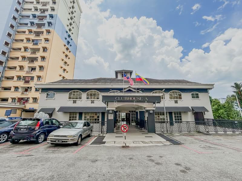 Condominium for Sale at Vista Komanwel A - Amzar Faiz - Exterior - PropertyGuru.com.my
