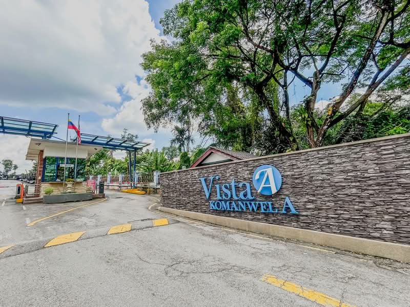 Condominium for Sale at Vista Komanwel A - Amzar Faiz - Exterior - PropertyGuru.com.my