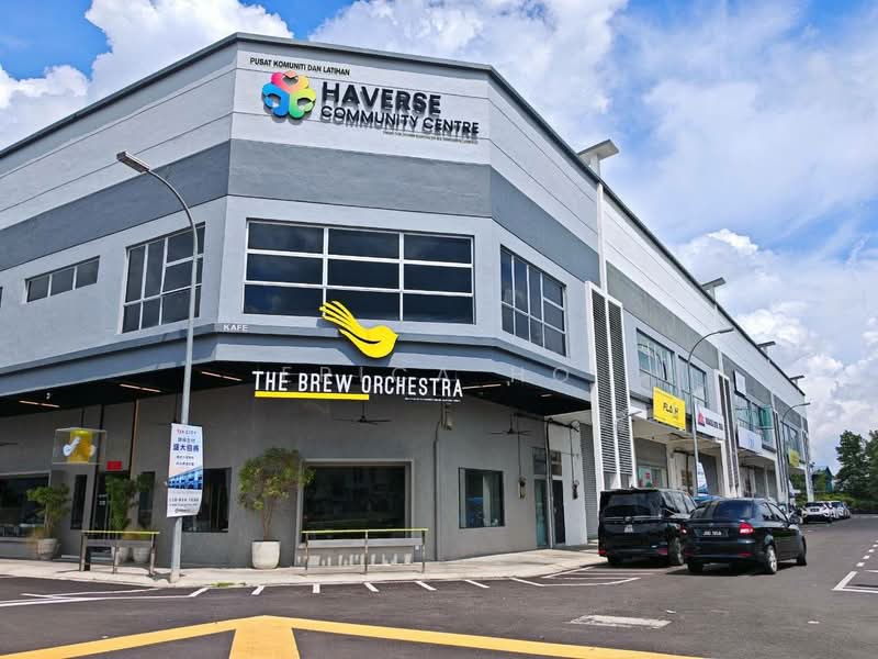 Terrace Factory for Rent in Bandar Indahpura (Kulai) - Erica Ho - Exterior - PropertyGuru.com.my