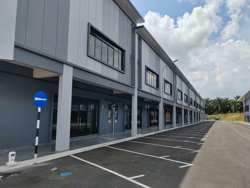 Terrace Factory for Rent in Bandar Indahpura (Kulai) - Erica Ho - Exterior - PropertyGuru.com.my