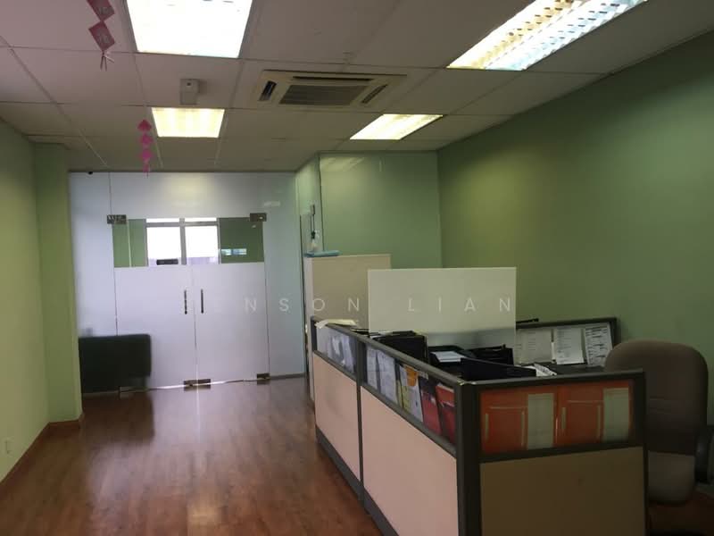 Factory for Rent in Puncak Alam (Selangor) - Benson Lian - Interior - PropertyGuru.com.my