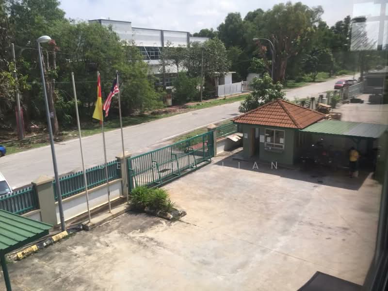 Factory for Rent in Puncak Alam (Selangor) - Benson Lian - Exterior - PropertyGuru.com.my