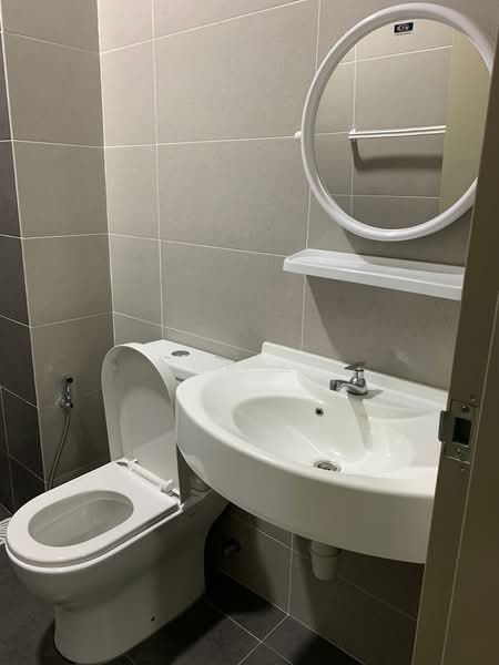 Condominium for Sale at Berlian Setapak Residency - Kok KH - Bathroom - PropertyGuru.com.my
