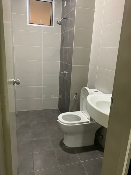Condominium for Sale at Berlian Setapak Residency - Kok KH - Bathroom - PropertyGuru.com.my