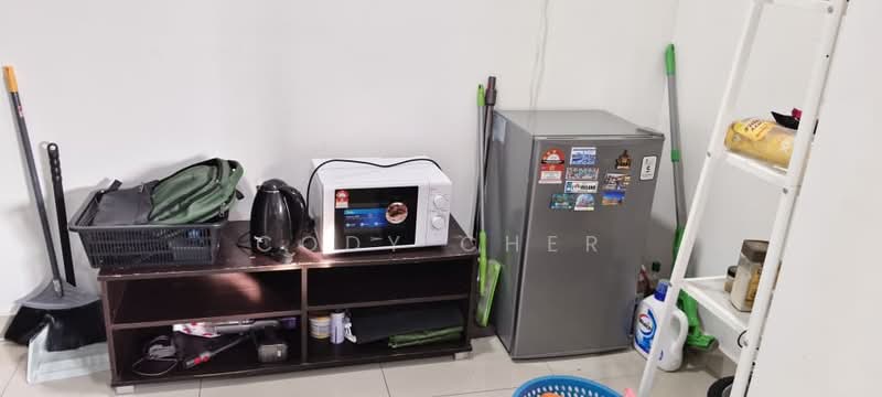 Service Residence for Rent at Univ 360 Place - Cody Cher - Kitchen - PropertyGuru.com.my