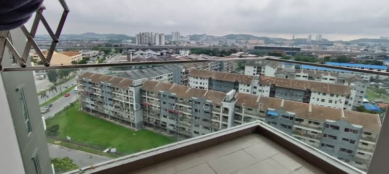 Service Residence for Rent at Univ 360 Place - Cody Cher - Exterior - PropertyGuru.com.my