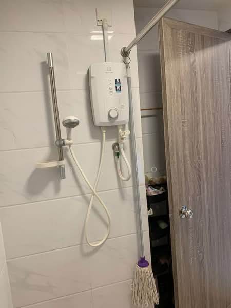 Apartment for Rent at Country Garden Central Park - Ben Foo - Bathroom - PropertyGuru.com.my