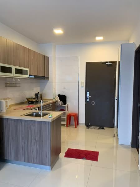 Apartment for Rent at Country Garden Central Park - Ben Foo - Kitchen - PropertyGuru.com.my