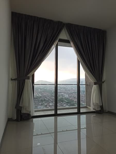 Service Residence for Rent at United Point (Residensi Berpadu) - Kenji Ti - View - PropertyGuru.com.my