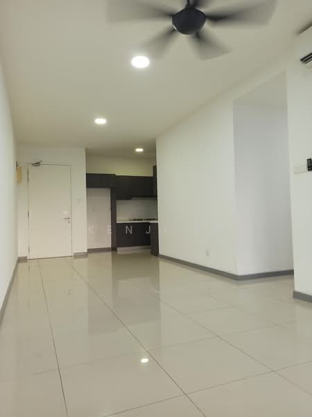 Service Residence for Rent at United Point (Residensi Berpadu) - Kenji Ti - Living Room - PropertyGuru.com.my