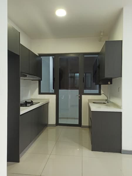 Service Residence for Rent at United Point (Residensi Berpadu) - Kenji Ti - Kitchen - PropertyGuru.com.my