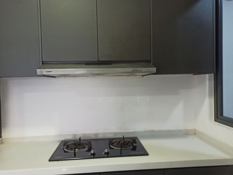 Service Residence for Rent at United Point (Residensi Berpadu) - Kenji Ti - Kitchen - PropertyGuru.com.my