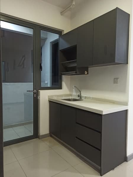Service Residence for Rent at United Point (Residensi Berpadu) - Kenji Ti - Kitchen - PropertyGuru.com.my