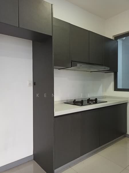 Service Residence for Rent at United Point (Residensi Berpadu) - Kenji Ti - Kitchen - PropertyGuru.com.my