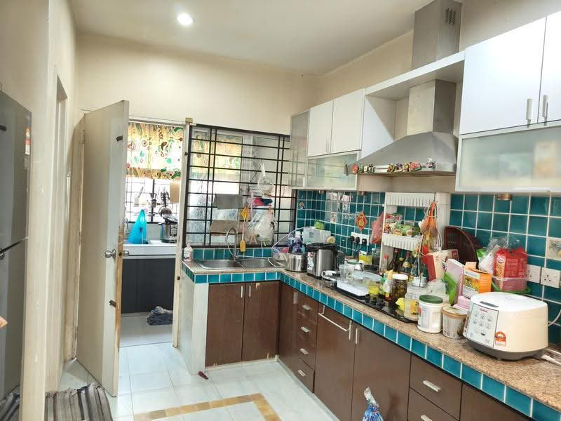 Rumah Teres 2-Tingkat untuk Dijual di Taman Segar Perdana (Cheras) - Charmaine Tan - Kitchen - PropertyGuru.com.my