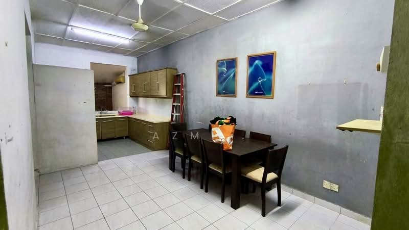 1-storey Terraced House for Sale in Kajang (Selangor) - Azmi . - Kitchen - PropertyGuru.com.my