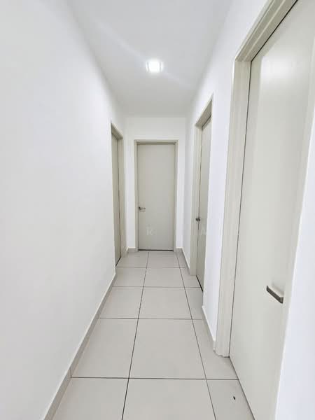 Condominium for Sale at Cristal Serin Residence - Amzar Faiz - Corridor - PropertyGuru.com.my