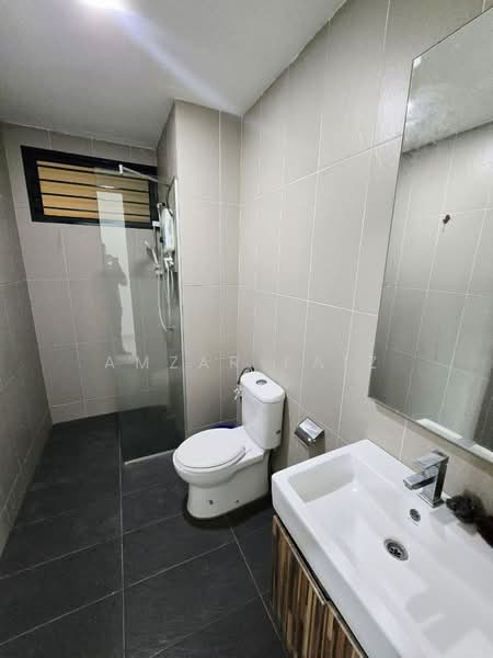 Condominium for Sale at Cristal Serin Residence - Amzar Faiz - Bathroom - PropertyGuru.com.my