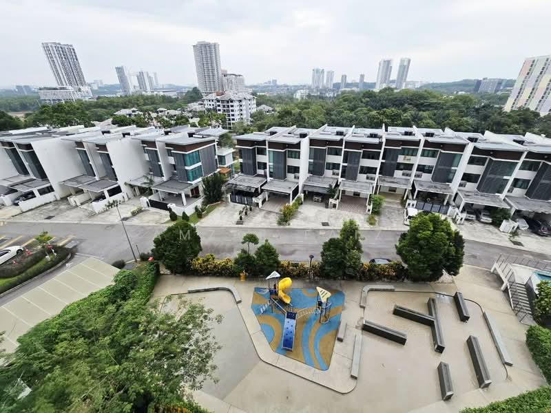 Condominium for Sale at Cristal Serin Residence - Amzar Faiz - Exterior - PropertyGuru.com.my