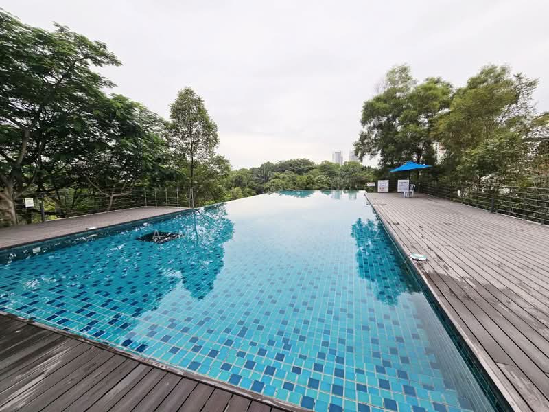 Condominium for Sale at Cristal Serin Residence - Amzar Faiz - Pool - PropertyGuru.com.my