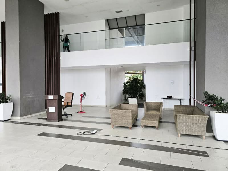 Condominium for Sale at Cristal Serin Residence - Amzar Faiz - Lobby - PropertyGuru.com.my