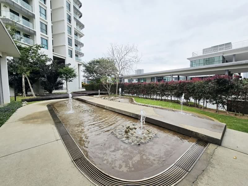 Condominium for Sale at Cristal Serin Residence - Amzar Faiz - Exterior - PropertyGuru.com.my