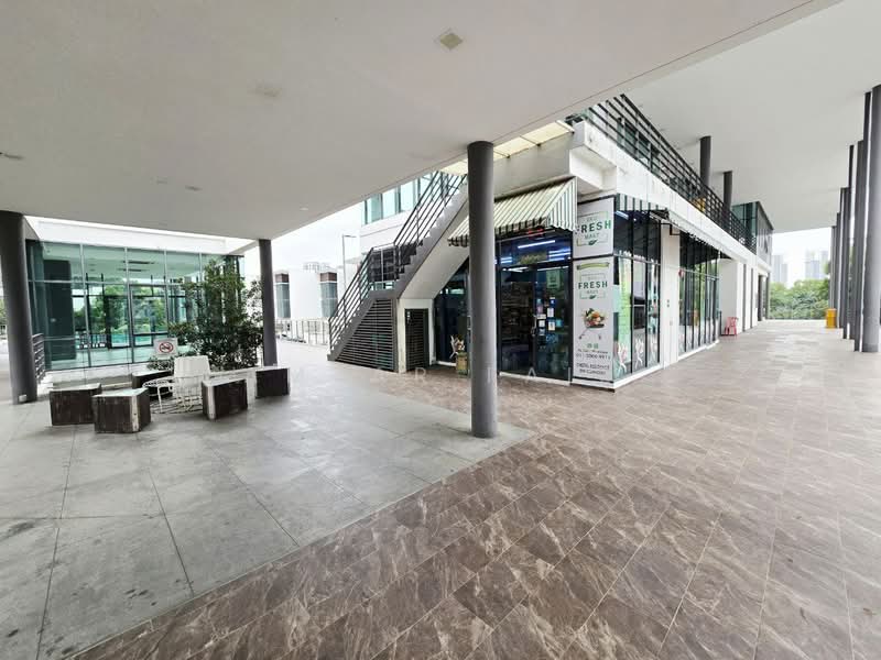 Condominium for Sale at Cristal Serin Residence - Amzar Faiz - Exterior - PropertyGuru.com.my