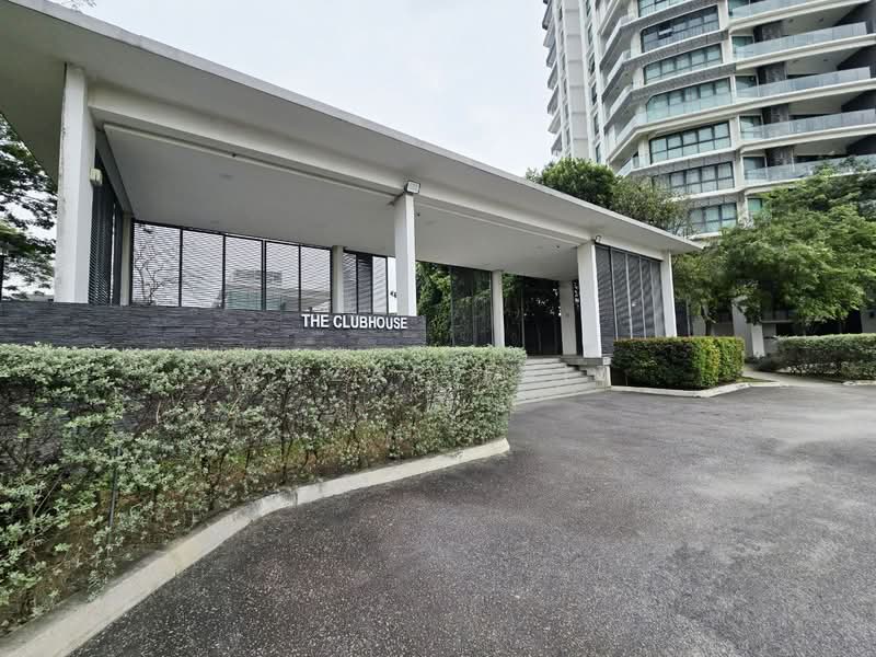 Condominium for Sale at Cristal Serin Residence - Amzar Faiz - Exterior - PropertyGuru.com.my