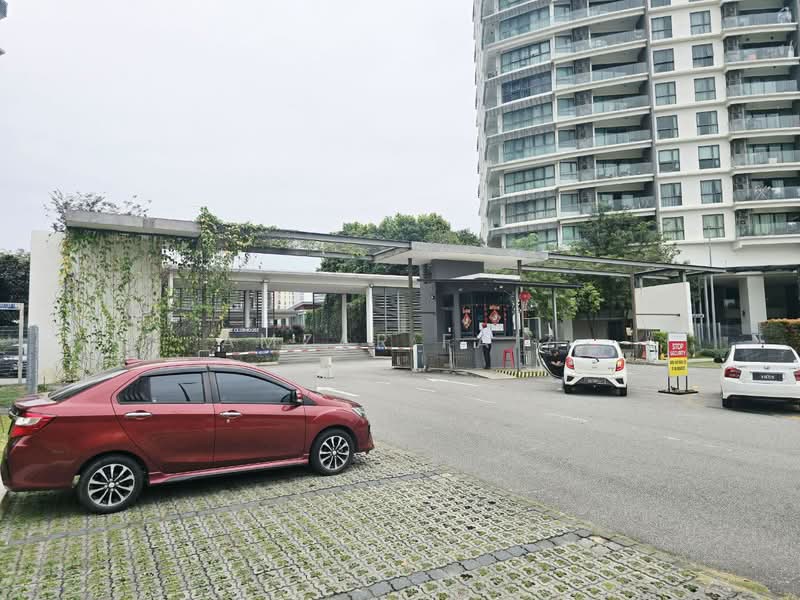 Condominium for Sale at Cristal Serin Residence - Amzar Faiz - Exterior - PropertyGuru.com.my