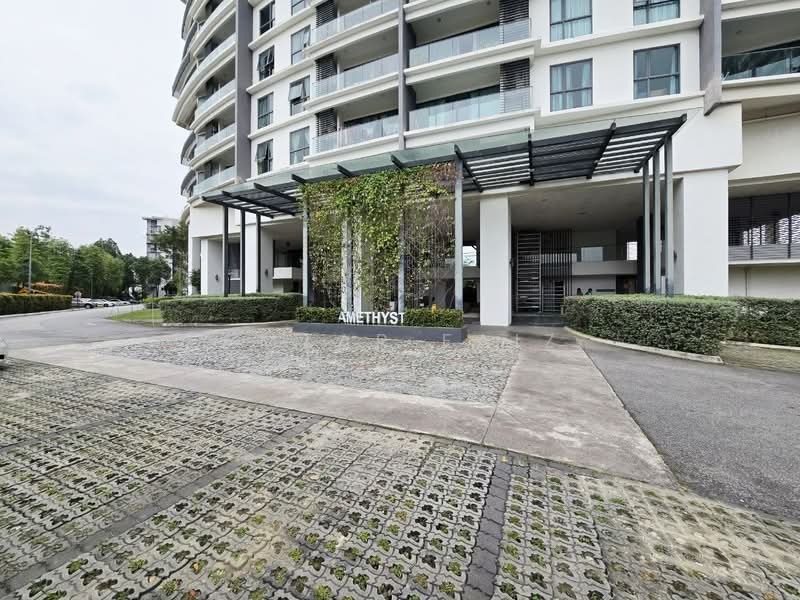 Condominium for Sale at Cristal Serin Residence - Amzar Faiz - Exterior - PropertyGuru.com.my